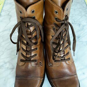 Taos Crave Boots 39 WIDE, Brown